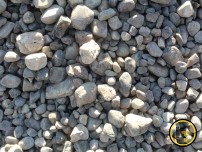 гравий крупный гравий крупный без глины